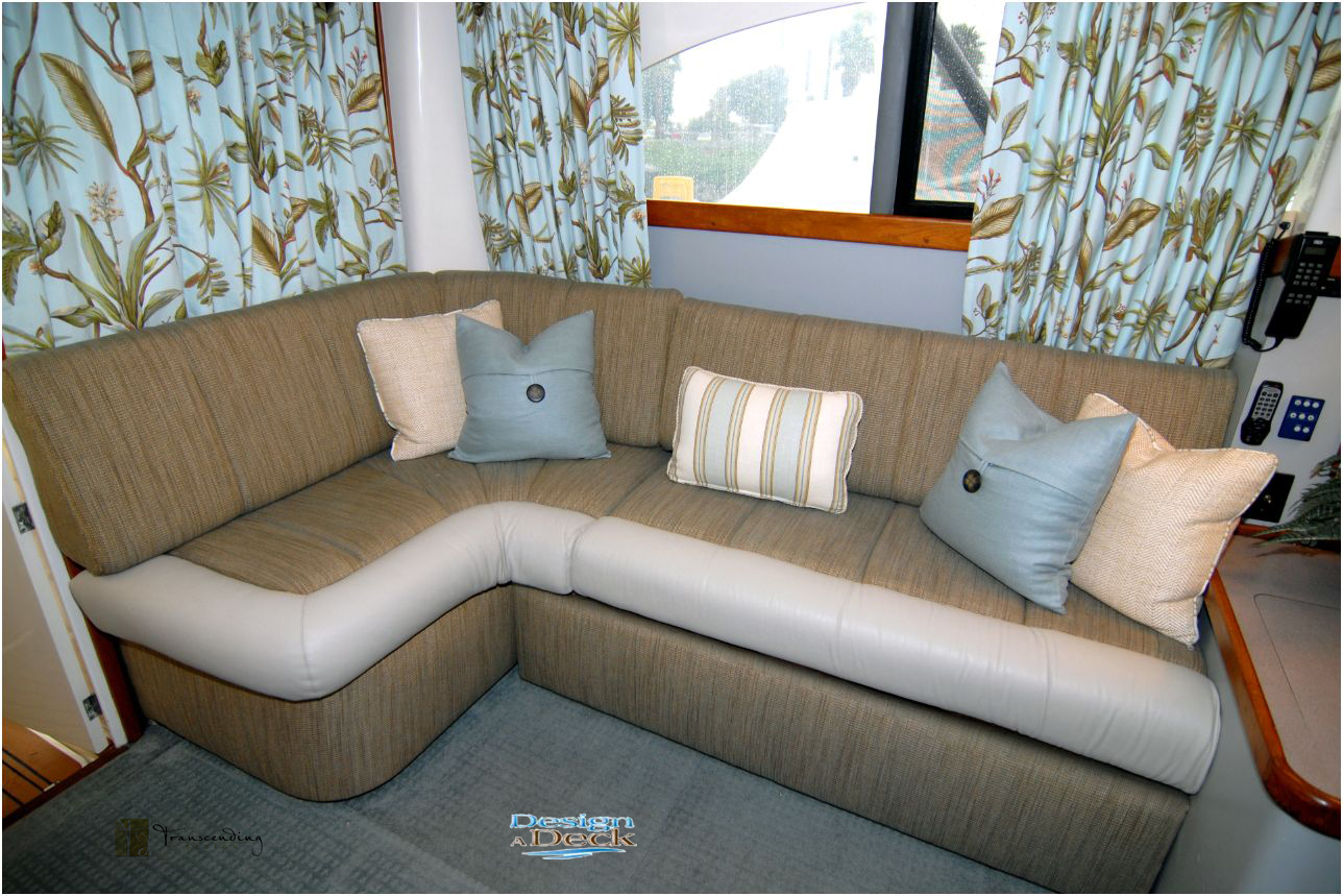 Photo of boat salon After Remodel by Builders Express USA